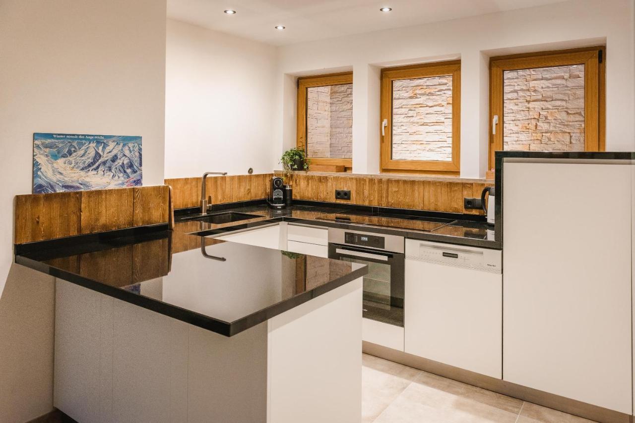 Ferienwohnung Waldgarten Leiten Exteriör bild