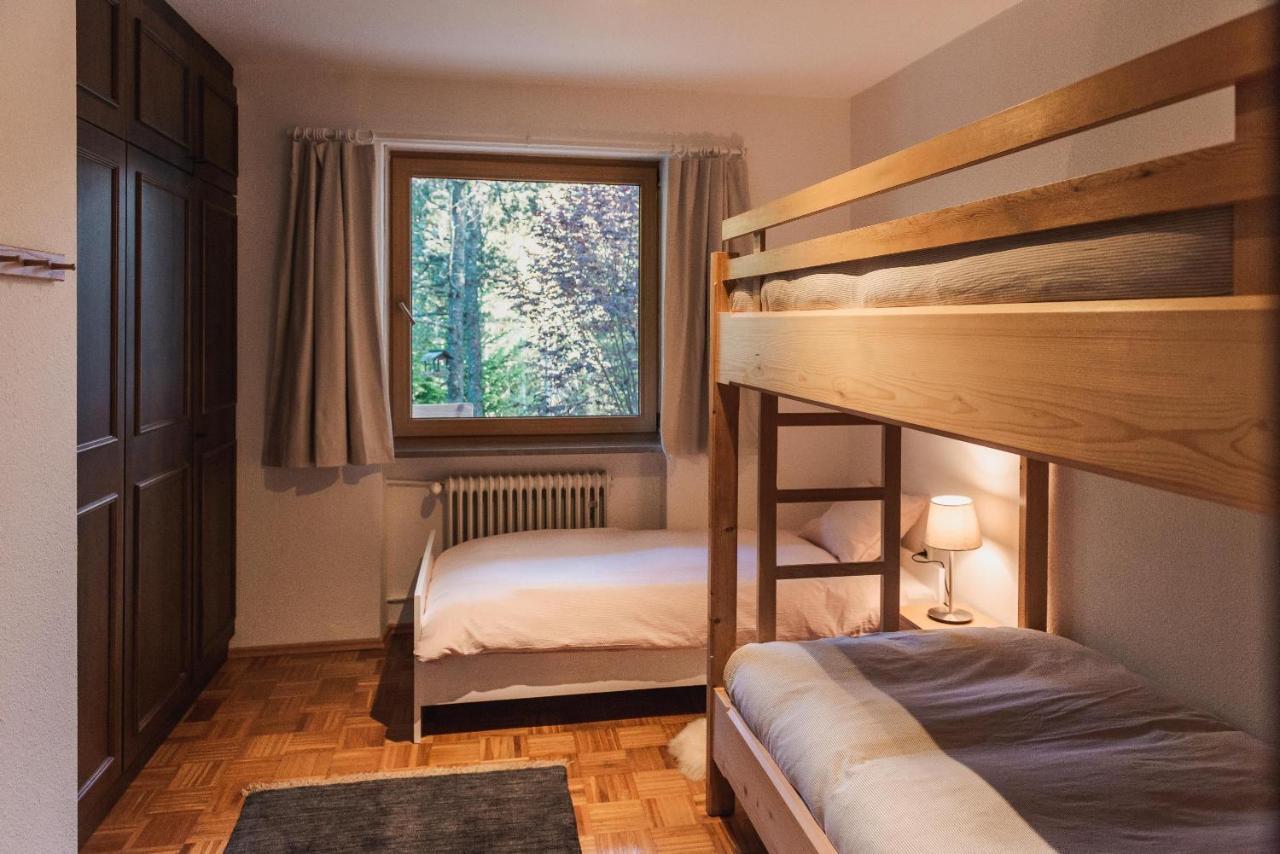 Ferienwohnung Waldgarten Leiten Exteriör bild