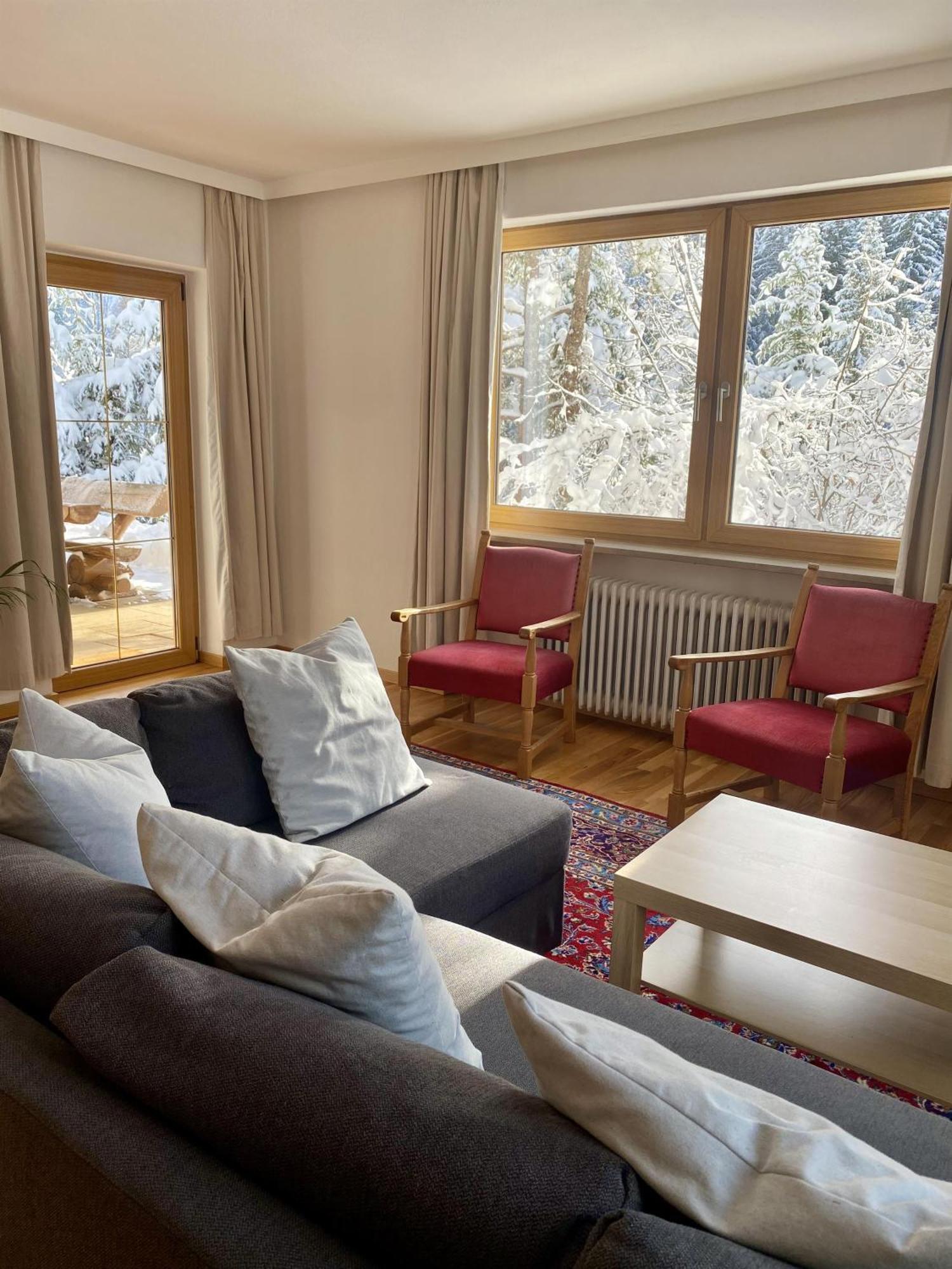 Ferienwohnung Waldgarten Leiten Exteriör bild