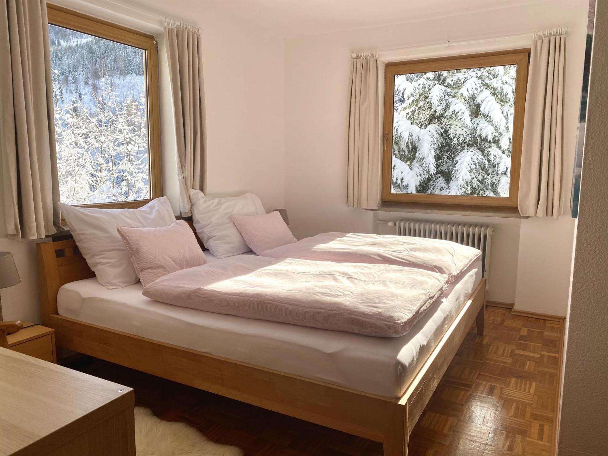 Ferienwohnung Waldgarten Leiten Exteriör bild